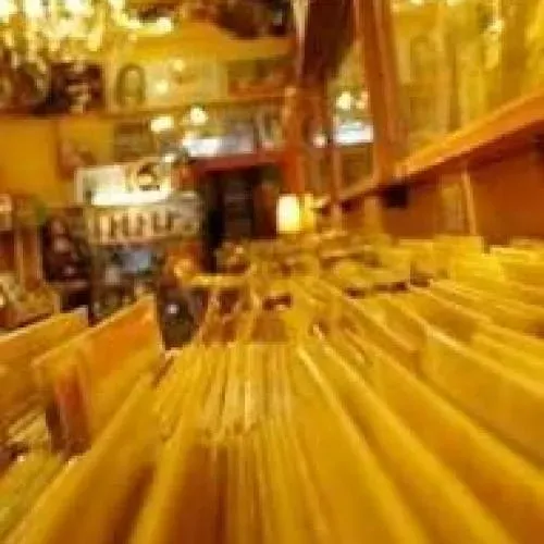 Backtrack Record Shop