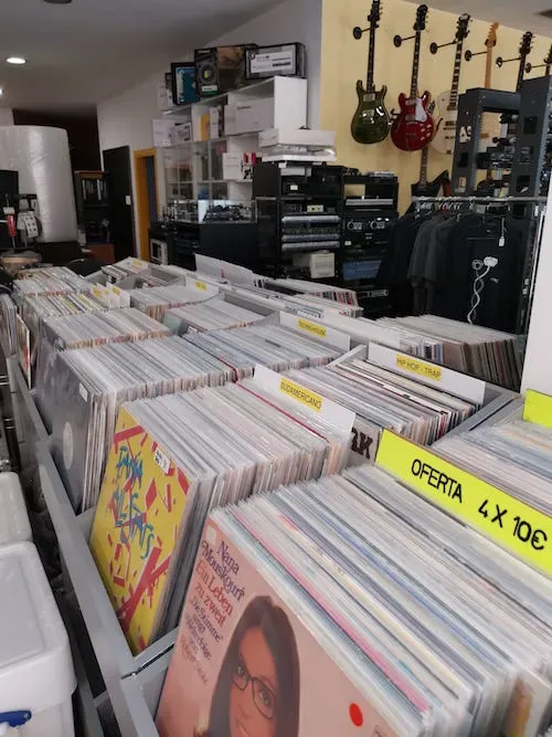 Record store thumbnail: Musicom