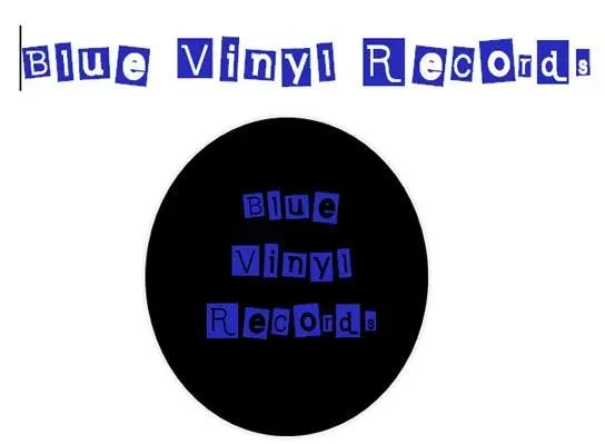 Blue Vinyl Records
