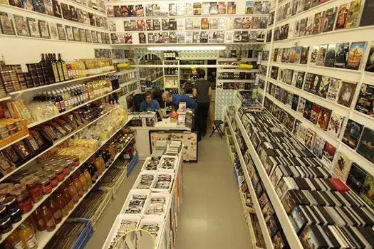 Record Store: Speedy