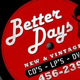 Better Days Records East - Record Store | Vinyl World