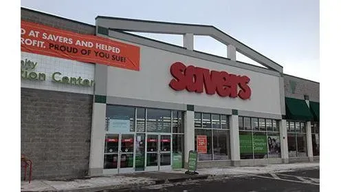 Record store thumbnail: Savers