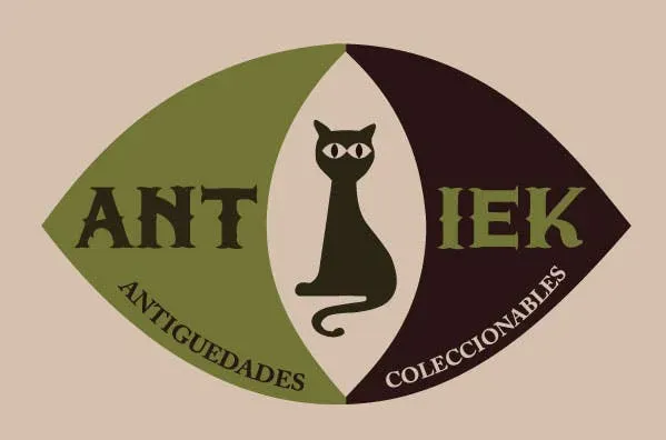 Record Store: Antiek Coleccionables