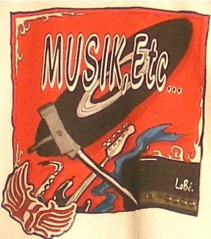 Musik, Etc