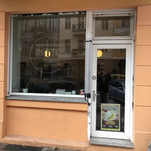 Mitte Musik Recordstore