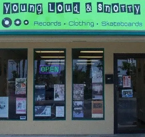 Young Loud & Snotty (PERMANENTLY CLOSED)