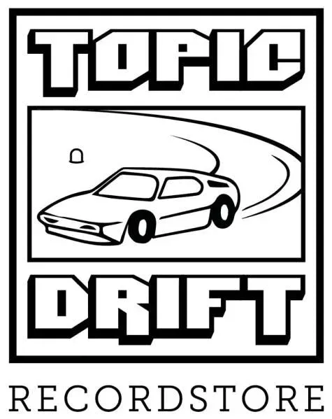 Record Store: Topic Drift Recordstore