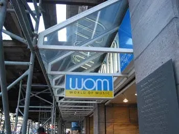 WOM - World Of Music