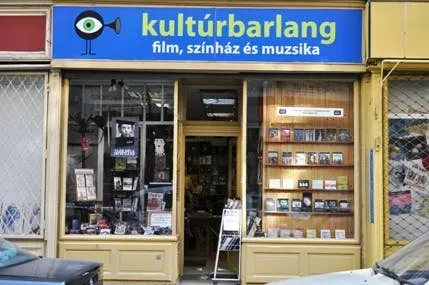 Kultúrbarlang