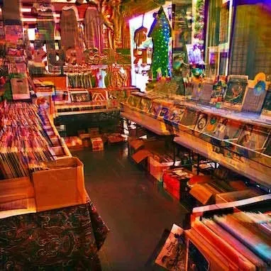 Record Store: Deep Thoughts Cambridge