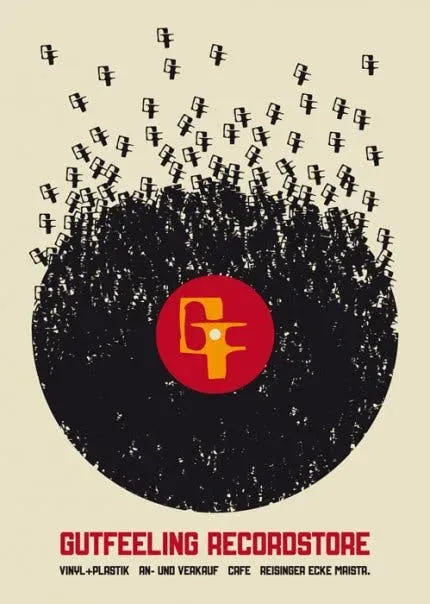 Record Store: Gutfeeling Recordstore