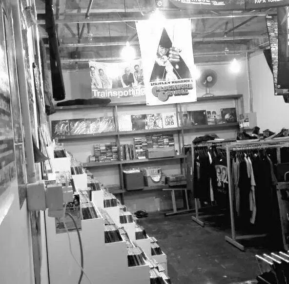 Record Store: MUSIX HUB