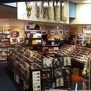 Record Store: FYE