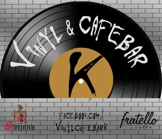 Vinyl & Cafebar K