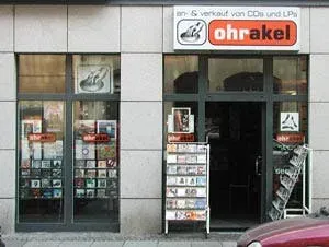 Ohrakel Records