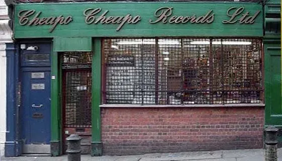 Cheapo Cheapo Records