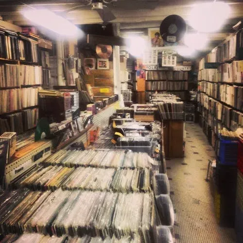 Second Hand Rose Music