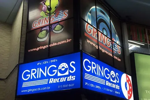 Record Store: Gringos Records