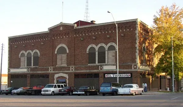 Record Store: Cowtown Mallroom