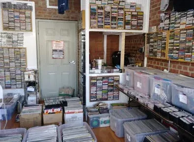 Record Store: Generations Records