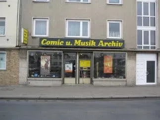 Comic u. Musik Archiv Inh. Horst Kempeni