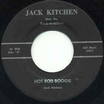 Desperate Rock & Roll Records