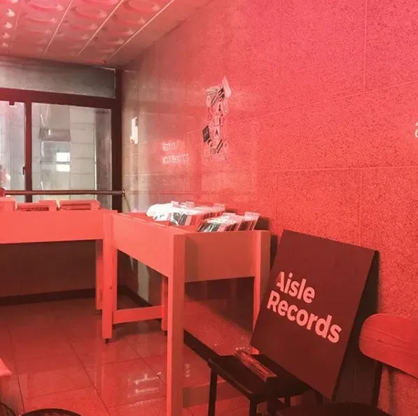 Aisle Records