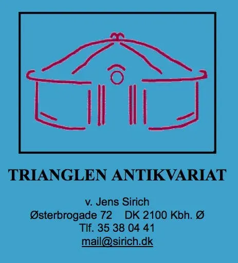 Trianglen Antikvariat