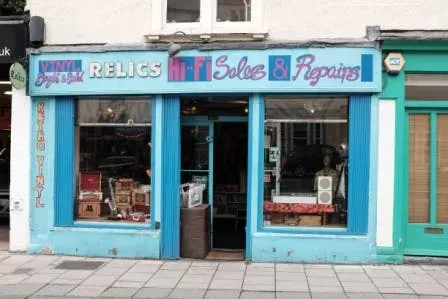 Relics Hifi & Vinyl