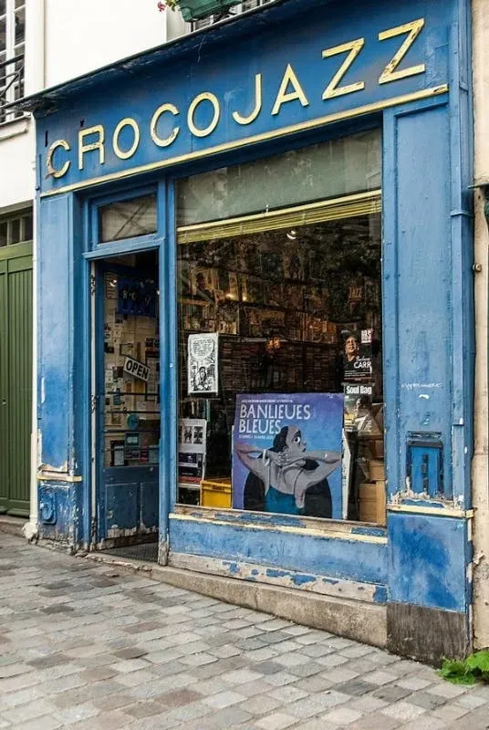 Croco Jazz