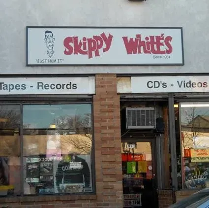 Record Store: Skippy White's