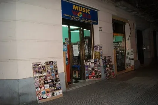 Music World