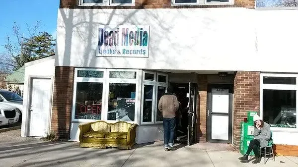 Dead Media