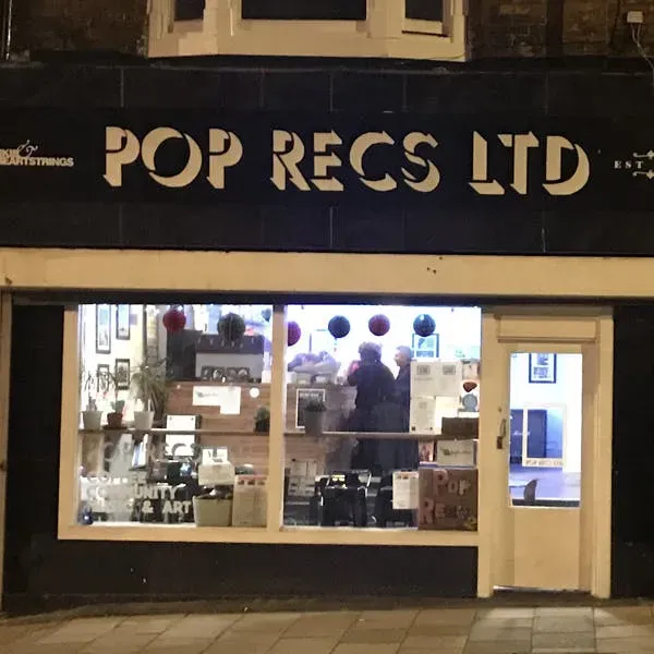 Pop Recs Ltd