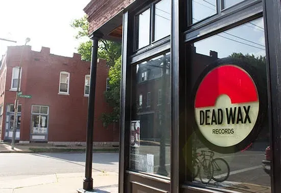 Record Store: Dead Wax Records