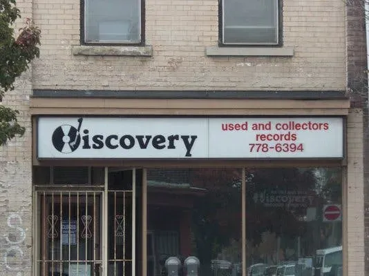 Discovery Records