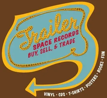 Record Store: Trailer Space