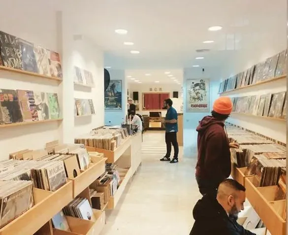 Barcelona City Records