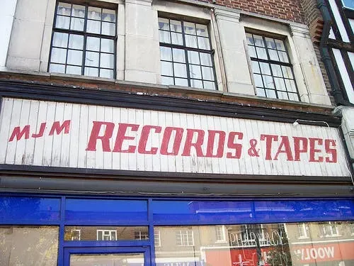 MJM Records