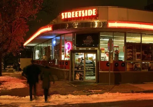 Record Store: Streetside Records