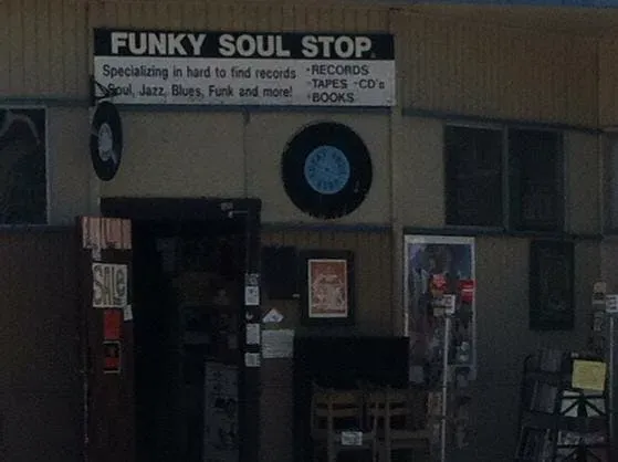 Funky Soul Stop Records