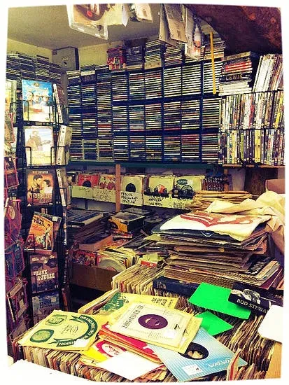 Recent and Rare Records