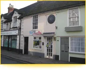 Record Store: A & B LSD Records