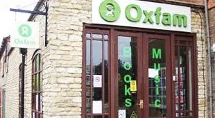 Record store thumbnail: Oxfam Books & Music