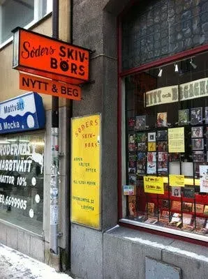 Söders Skivbörs
