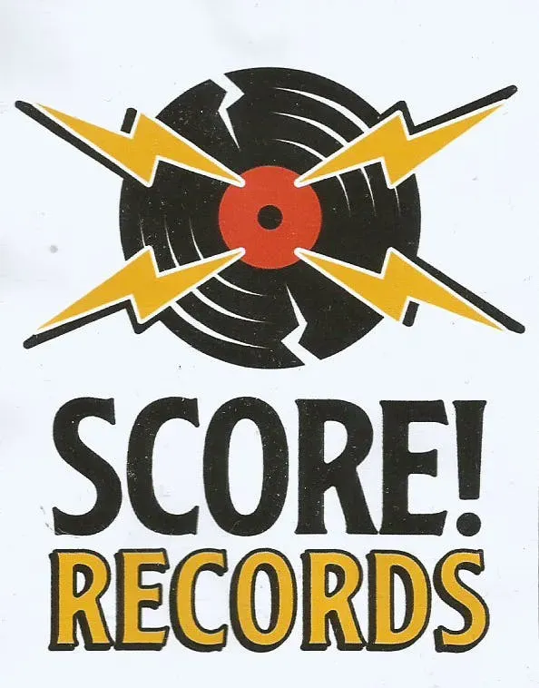 Record Store: SCORE Records