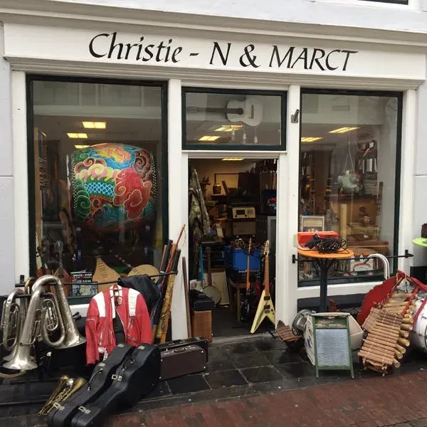 Christie-N Music