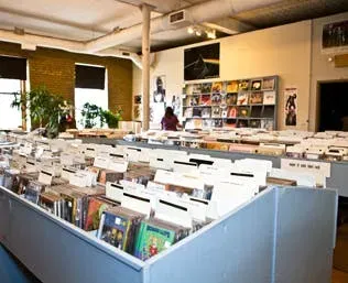 Record Store: Vertigo Music