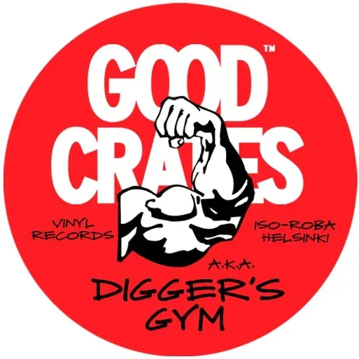 Good Crates - Digger's Gym