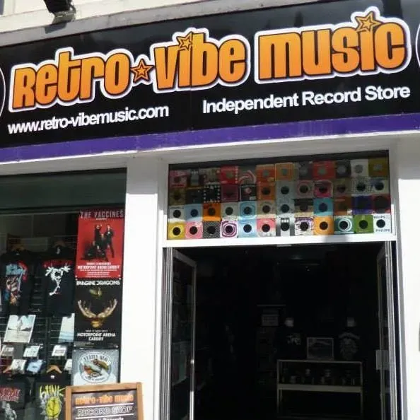Retro-Vibe Music